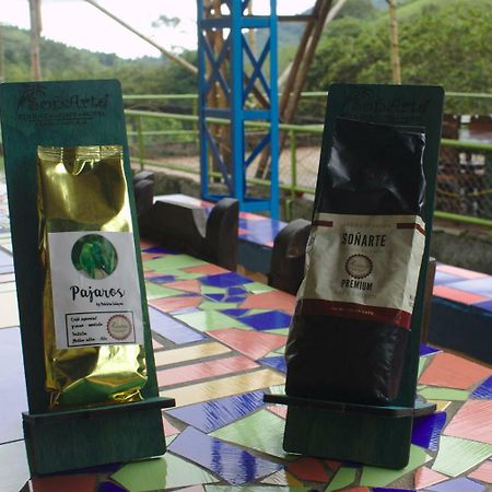 Sonarte Reserva Natural Cordoba  Luaran gambar