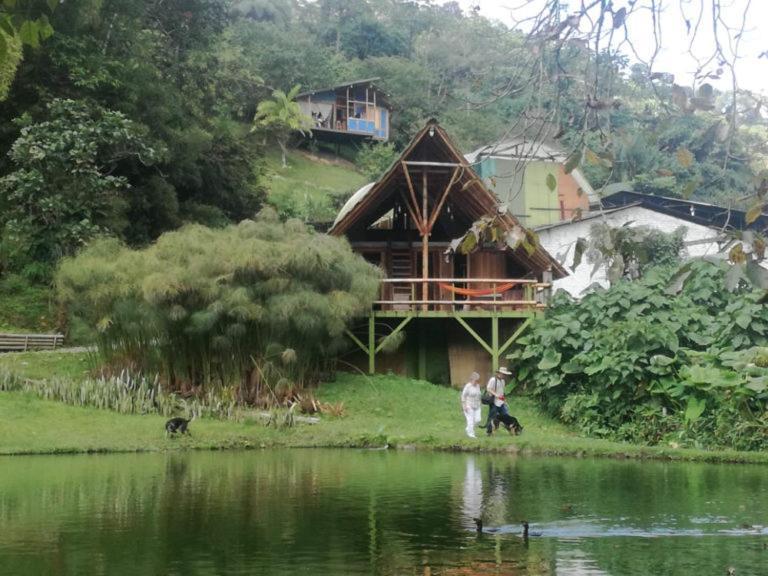 Sonarte Reserva Natural Cordoba  Luaran gambar