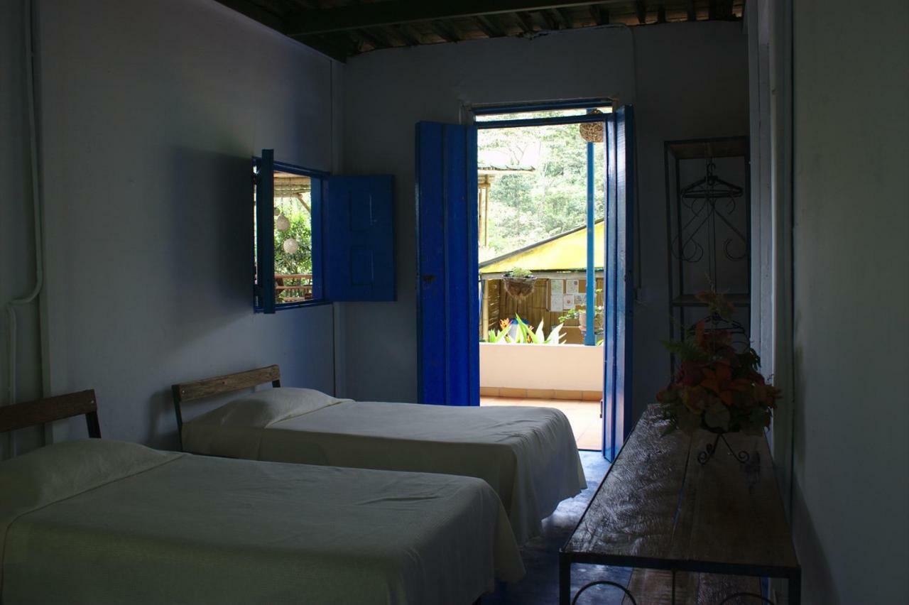 Sonarte Reserva Natural Cordoba  Luaran gambar