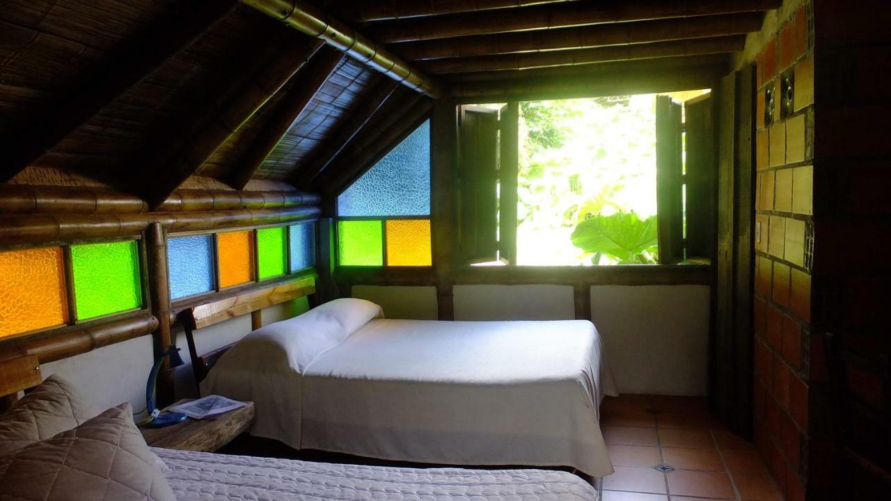 Sonarte Reserva Natural Cordoba  Luaran gambar